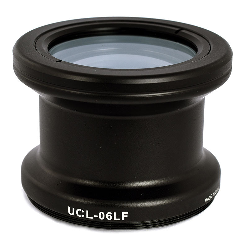 Fantasea UCL 06LF +12 Macro Underwater Lens for DSLR Cameras - Perfect for Scuba Diving, Marine Photography & Close-Up Shots