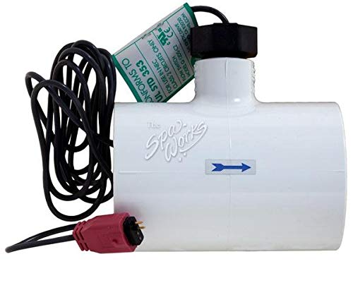 Jacuzzi Spa Flow Switch Replacement for 2010-2015 J-400 & J-1000 Series (Model 6560-651) - Hot Tub Water Circulation Pump Part for Relaxing Spa Experience