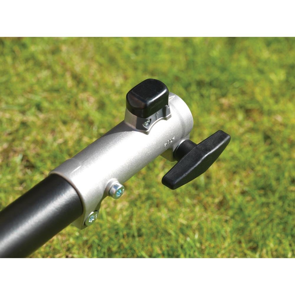 Honda 661050 VersAttach Pole Saw Attachment - Compatible with Honda Powerheads - Lightweight & Durable for Tree Trimming & Landscaping - Perfect for Homeowners & Professional Arborists
