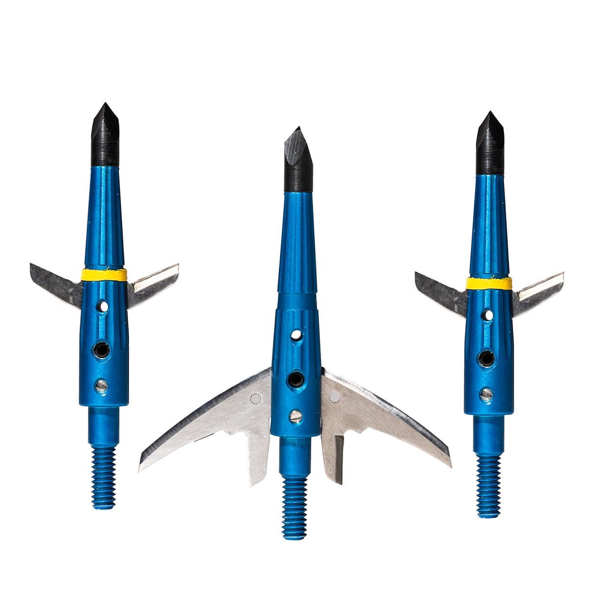 Swhacker Levi Morgan Series 2-Blade Broadhead 100 Grain - 2