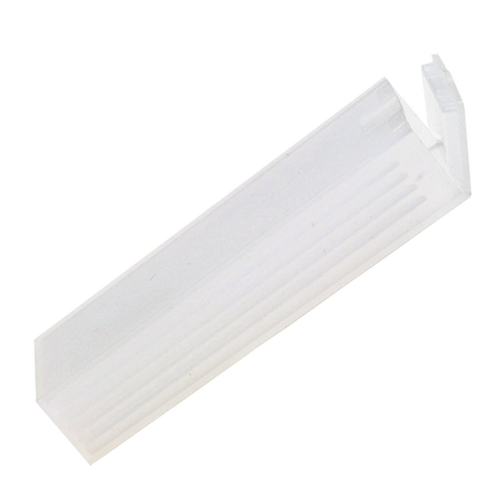 62706 Plastic Microscope Slide Transporter with Top Opening - 5 Slide Capacity (Pack of 200) - Ideal for Lab Storage & Classroom Science Experiments