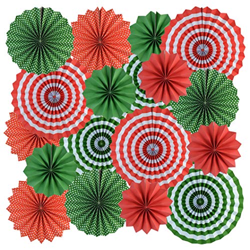 Red and Green