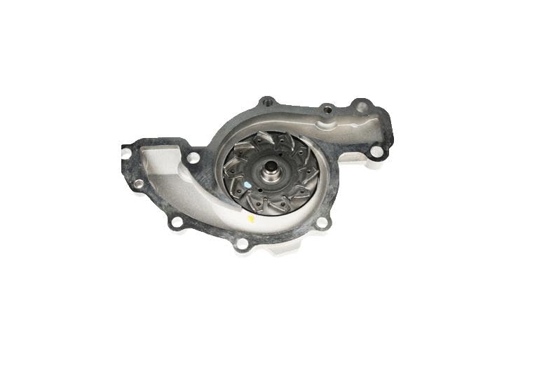 ACDelco GM Original Equipment 251-718 Engine Water Pump with Gasket - Replacement for Chevy, GMC, Buick & Cadillac Vehicles - Perfect for Cooling System Repair & Maintenance