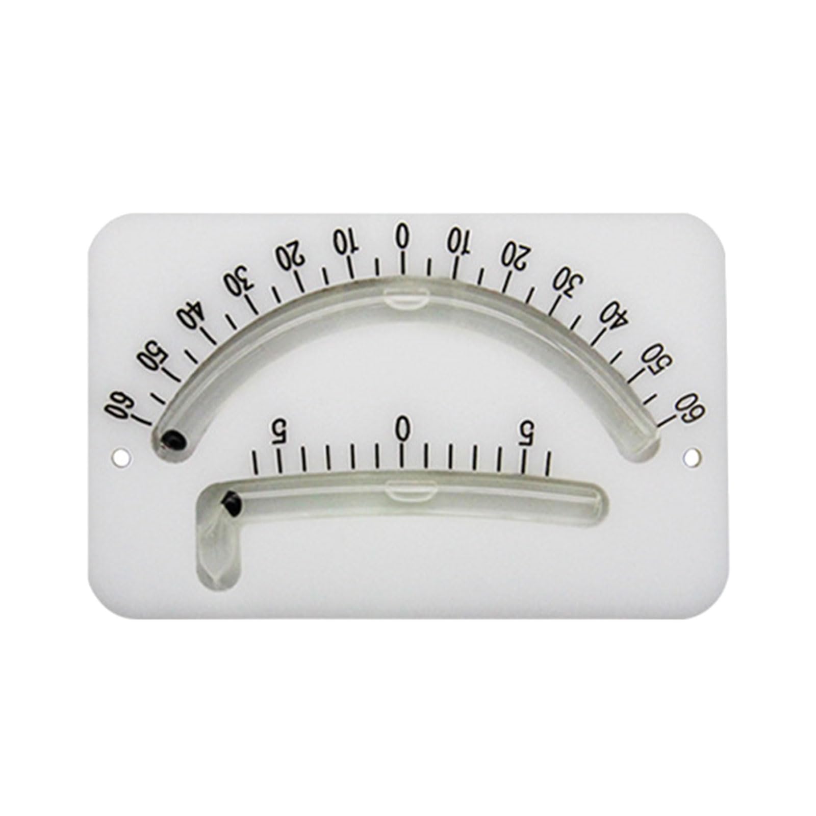 **Professional Marine Boat Inclinometer with Night Illumination - High Accuracy Tilt Sensor for Commercial Vessels, Fishing Boats & Yachts - Perfect for Night Navigation & Safety Monitoring**