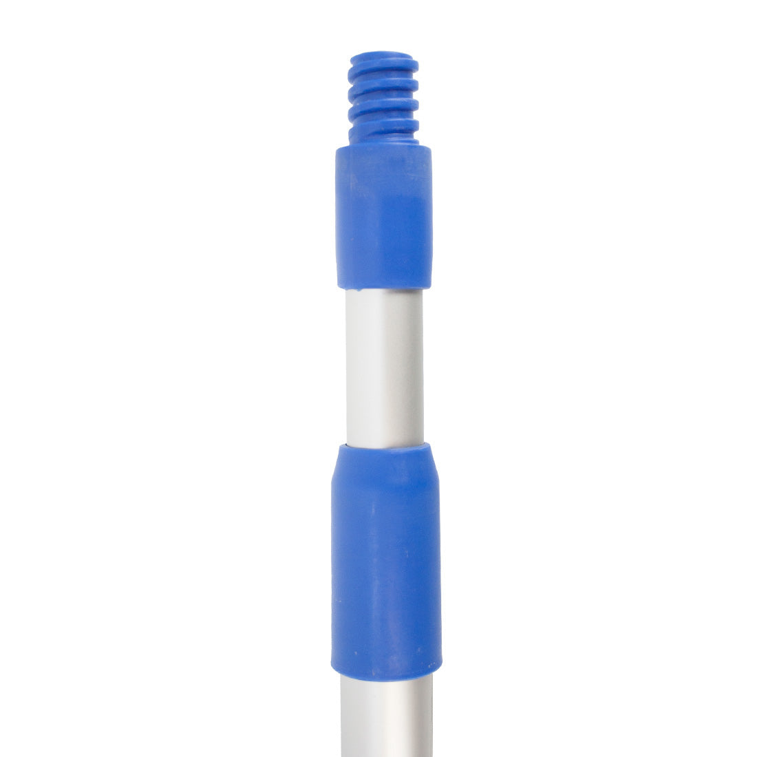 Ettore REACH 2-Section 4-Foot Extension Pole - Lightweight, Durable Consumer Grade Cleaning Tool for Windows, Ceilings & Hard-to-Reach Areas