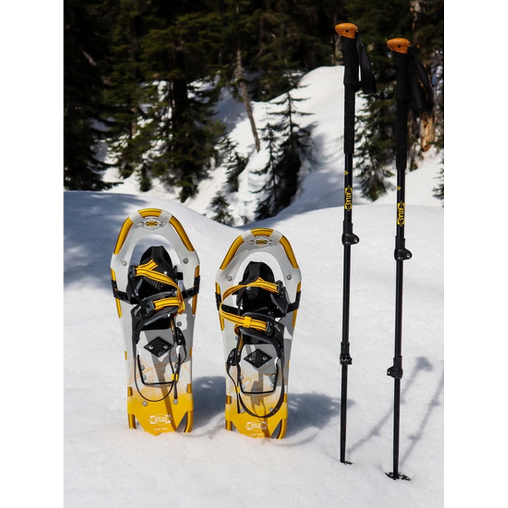 Atlas Montane Elektra 27 Women's Snowshoes - Lightweight & Durable for Hiking, Backpacking & Winter Trails
