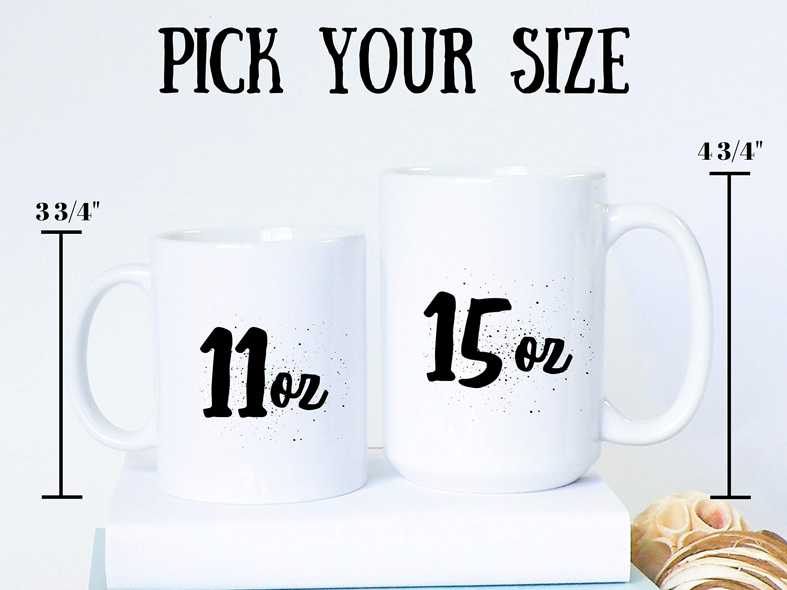 Funny Trump Cabinet Maker Mug - 11 oz Coffee & Tea Cup with POTUS Quote - Great Gift for Cabinet Maker Coworkers & President Fans - Perfect for Office Pranks, White House Jokes & Coffee Breaks