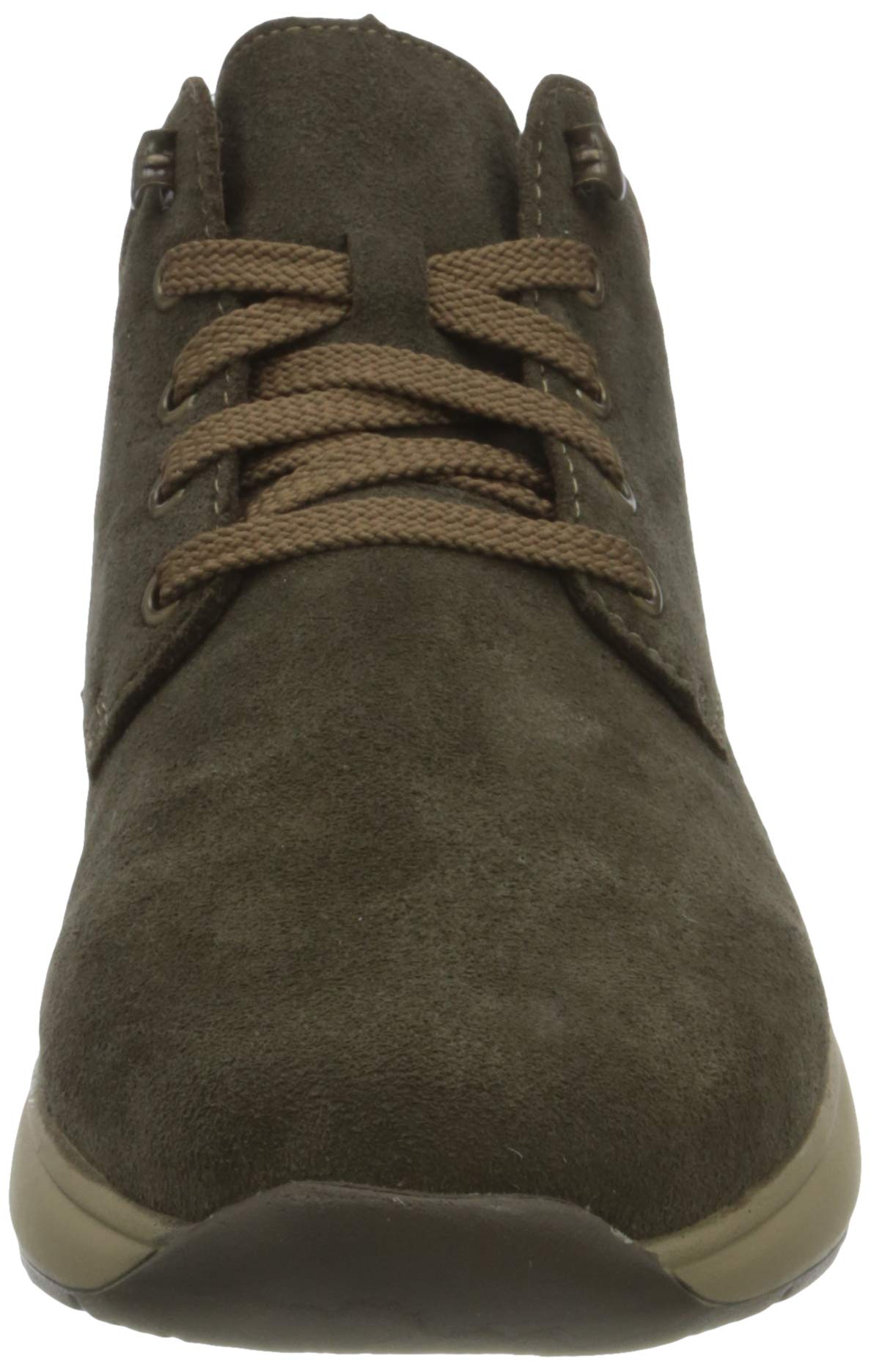 Rieker Men's Fashion Bootie - Comfortable & Stylish Ankle Boots for Casual Wear & Outdoor Walking - Perfect for Office, Travel & Daily Use
