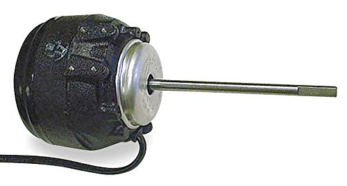 5 Inch Cast Iron Unit Bearing Motor - Heavy Duty Replacement for Industrial Equipment & Machinery - Perfect for Conveyors, Pumps, and HVAC Systems