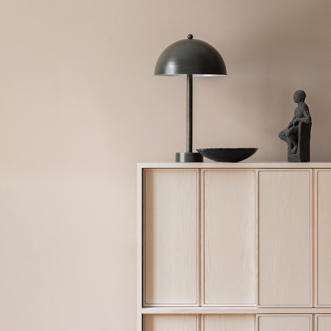 Premium Canvas Tall Cabinet with Wood Doors - Stylish Storage Solution for Living Room, Bedroom & Office