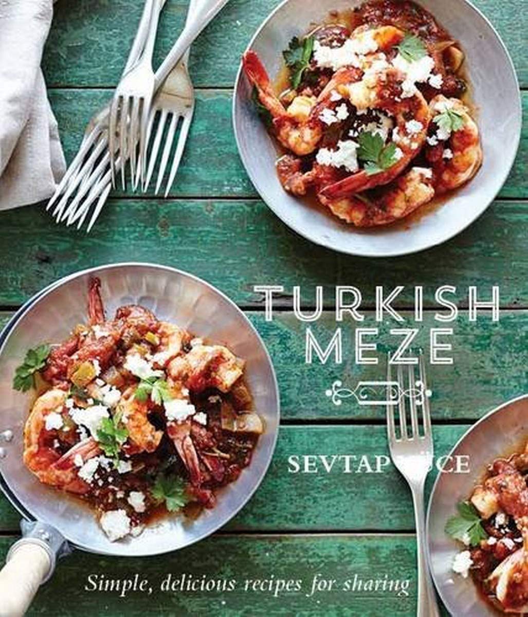 Authentic Turkish Meze Recipes - Easy & Delicious Appetizers for Sharing | Perfect for Parties, Potlucks & Family Gatherings