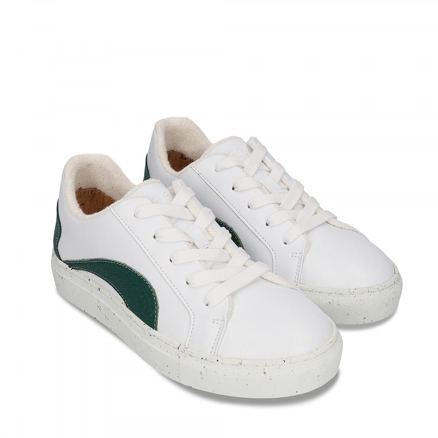 NAE Green Berlin Sneakers - Lightweight Comfortable Walking Shoes for Men & Women - Perfect for Running, Gym, and Casual Wear