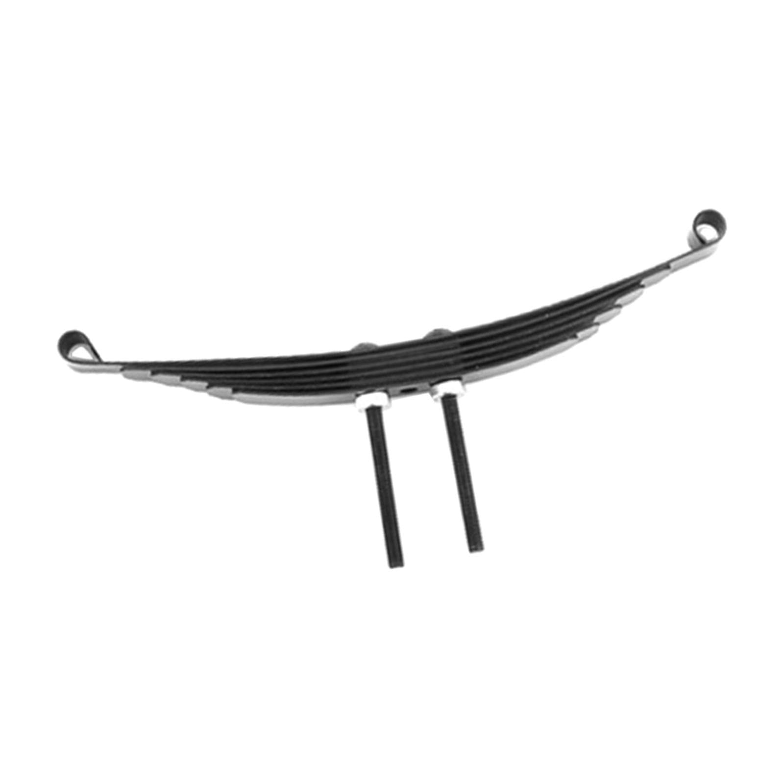 Yiju 6-Piece RC Car Spring Bar Set - Heavy Duty Rock Crawler Accessories for DIY Upgrades & Repairs | Perfect for Off-Road RC Crawlers, Trail Trucks & Scale Models