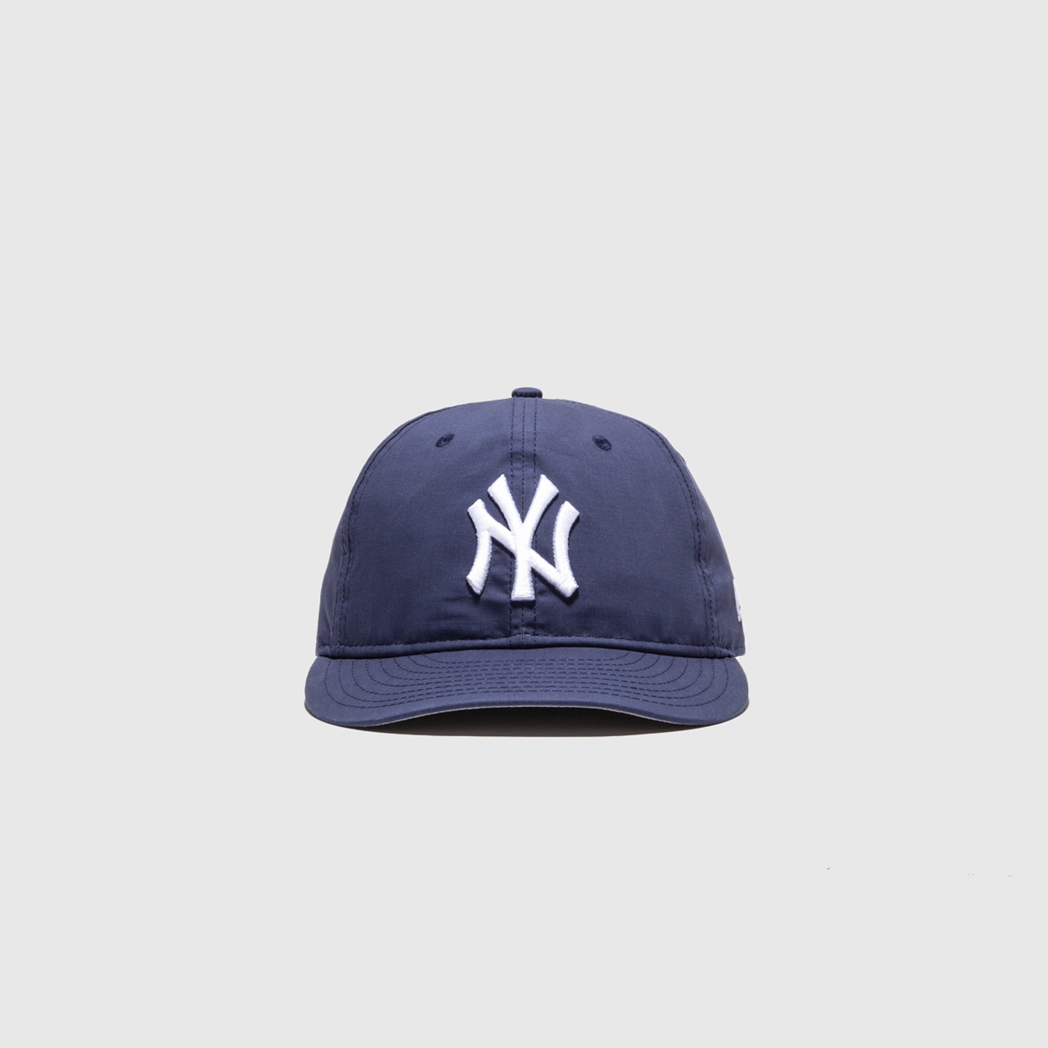 New York Yankees 59FIFTY Fitted Cap by New Era - Official MLB Packer X Collaboration Nylon Snapback Hat for Baseball Fans & Streetwear Style