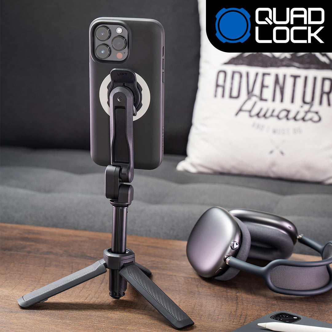 Premium Tripod Stand with Bluetooth Selfie Stick - Compatible with iPhone 14/13/12/11 Pro Max/X/8/7, Samsung Galaxy & More - Perfect for Vlogging, Travel, Live Streaming & Group Photos