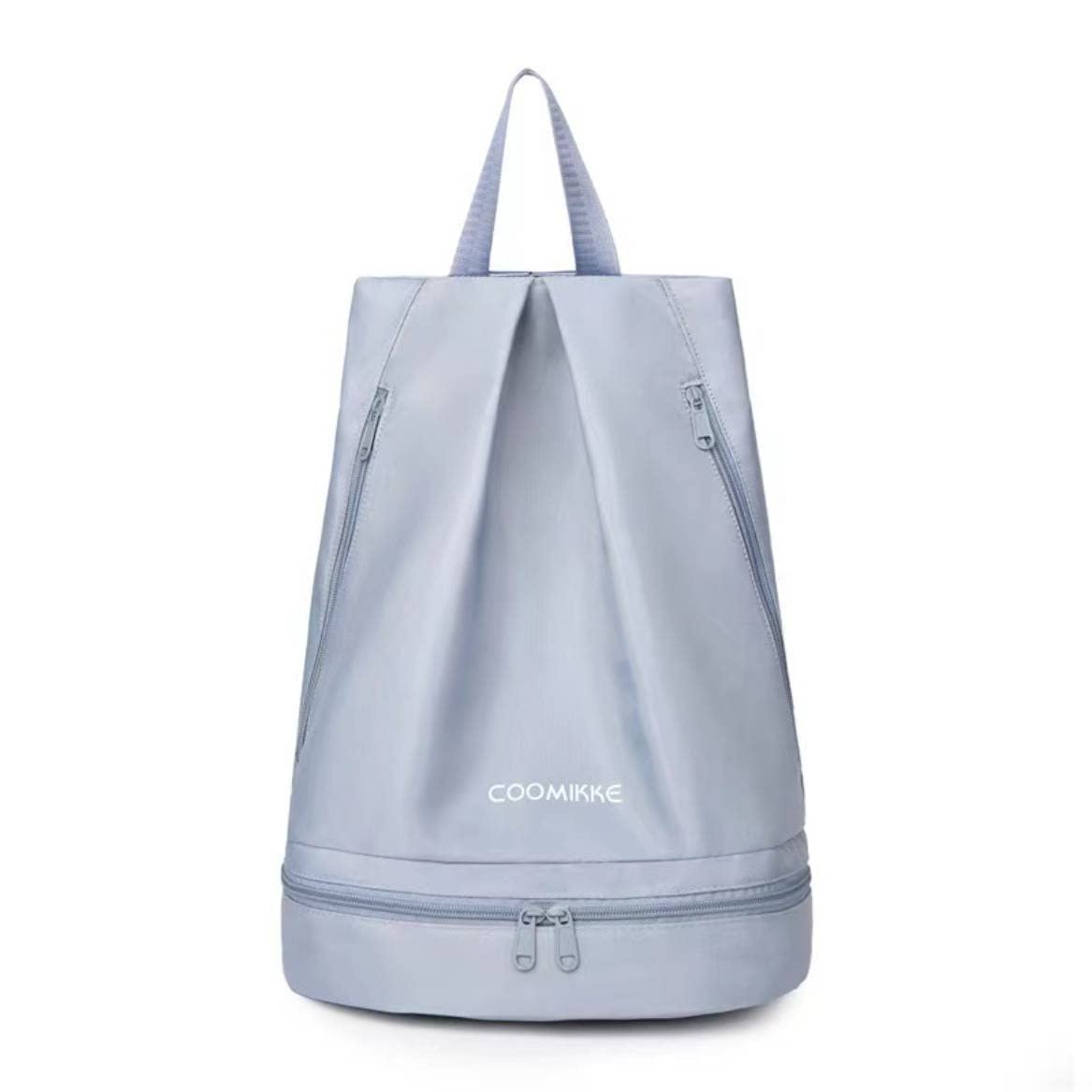 Waterproof Sports Swimming Backpack - Lightweight Travel Gym Bag for Yoga, Fitness, Cross Training & Short Trips - Perfect for Pool, Beach, Workout & Daily Commute