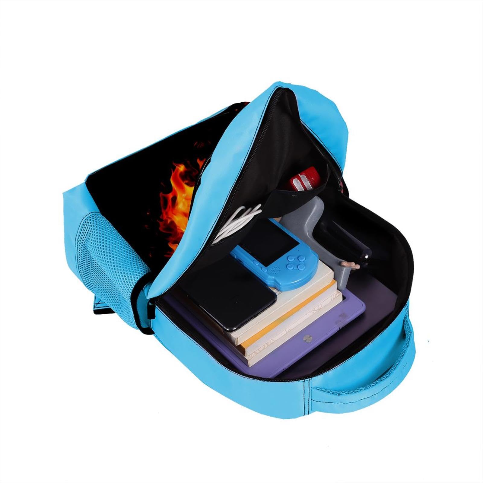 Best Travel Backpack for Men & Women - Durable American Football Design Backpack for Hiking, Camping & Daily Commute