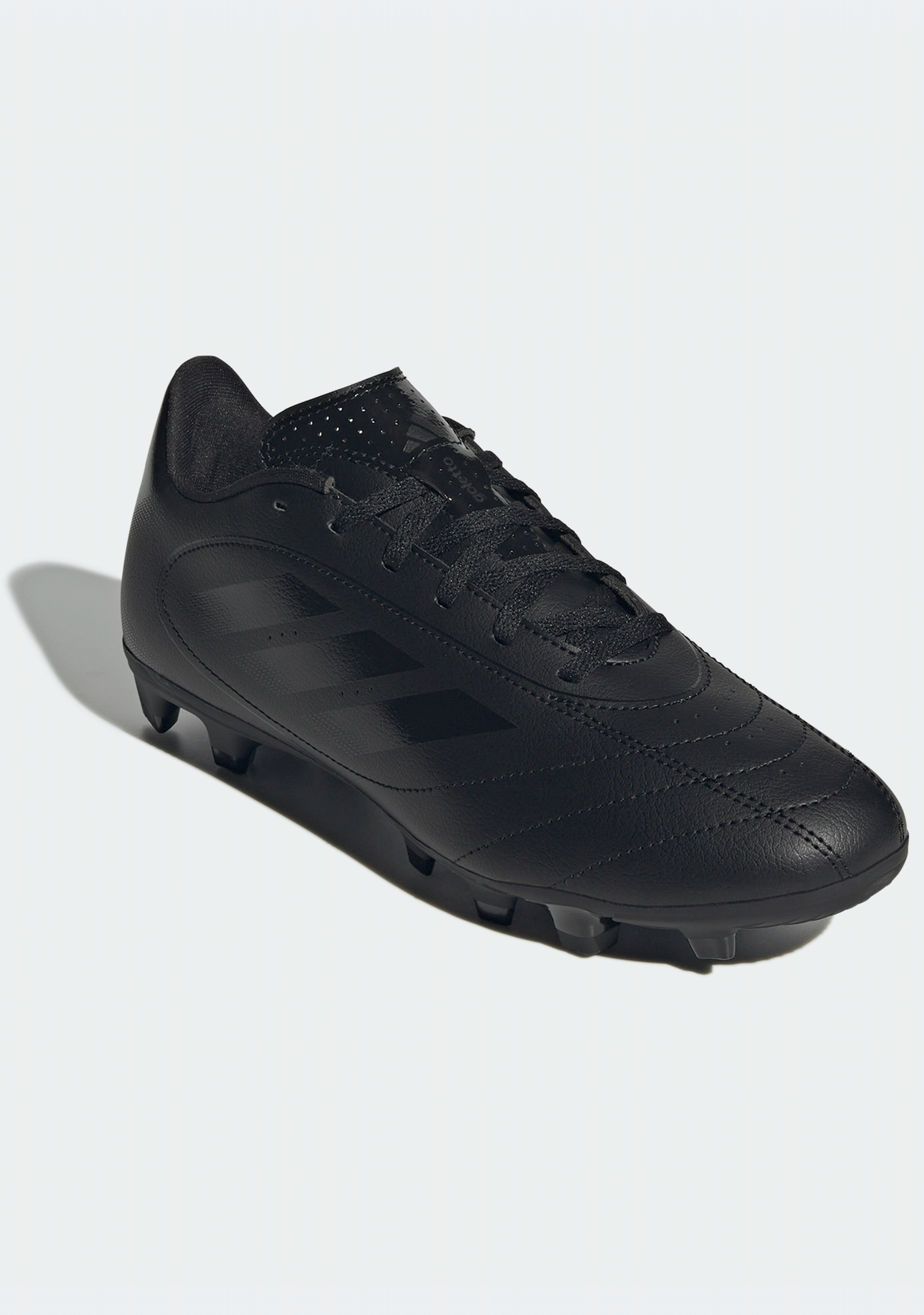 Adidas Men's Goletto IX Firm Ground & Multi Ground Soccer Cleats - Lightweight Football Boots for Turf & Natural Grass | Perfect for Training & Matches