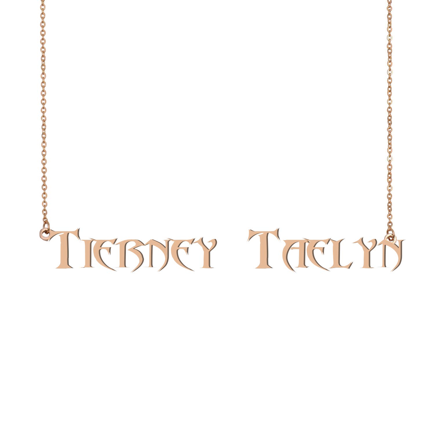 Customized Charm Necklace for Men - Personalized Unique Jewelry Gift for Boyfriend, Husband, Dad | Perfect for Anniversaries, Birthdays & Special Occasions