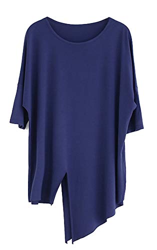 Navy-halfsleeve
