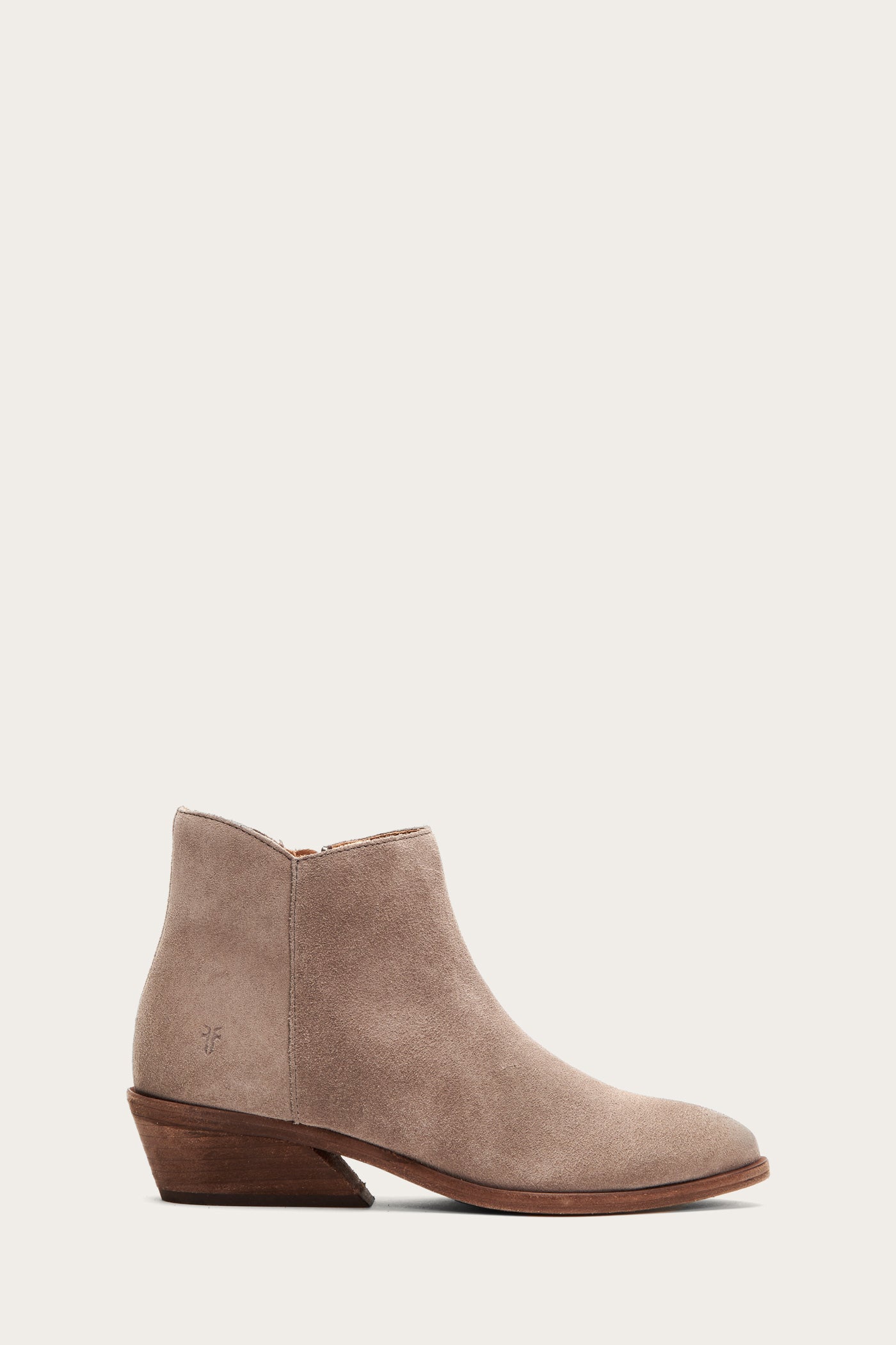 Farrah Inside Zip Bootie - Stylish & Comfortable Ankle Boots for Women | Perfect for Casual Outfits, Work & Date Nights