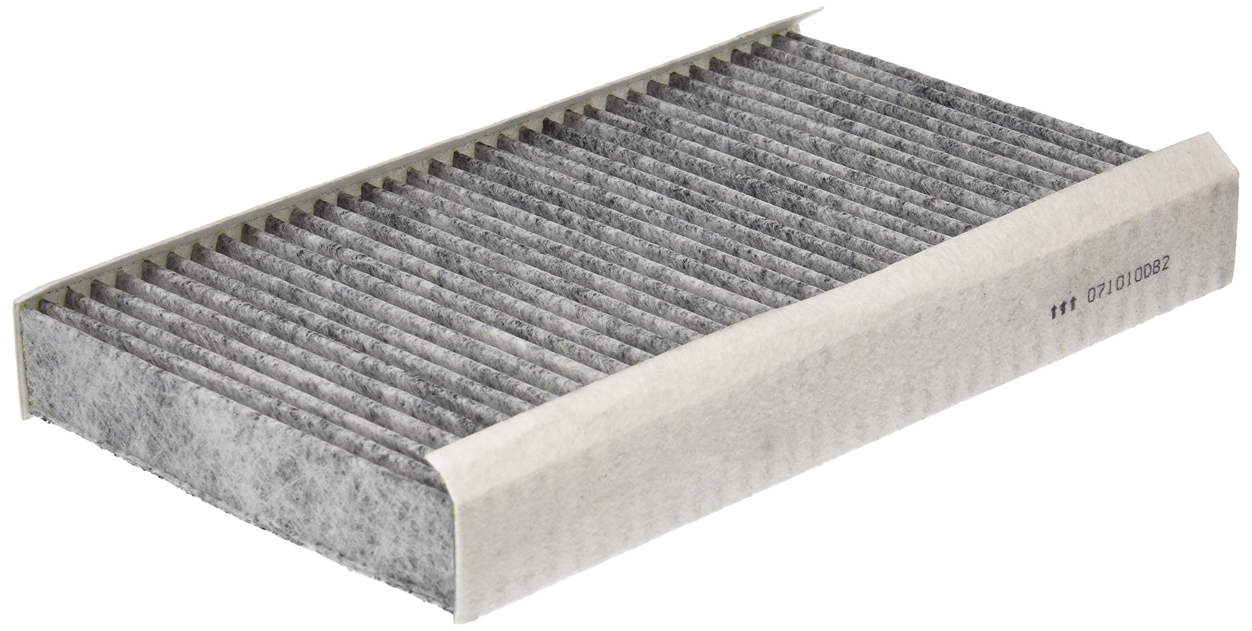 WIX Filters 49369 Cabin Air Panel - Premium Black Air Filter for Cars, Trucks & SUVs | Pack of 1 | Improves Air Quality & Reduces Allergens | Ideal for Home, Office & Travel Use