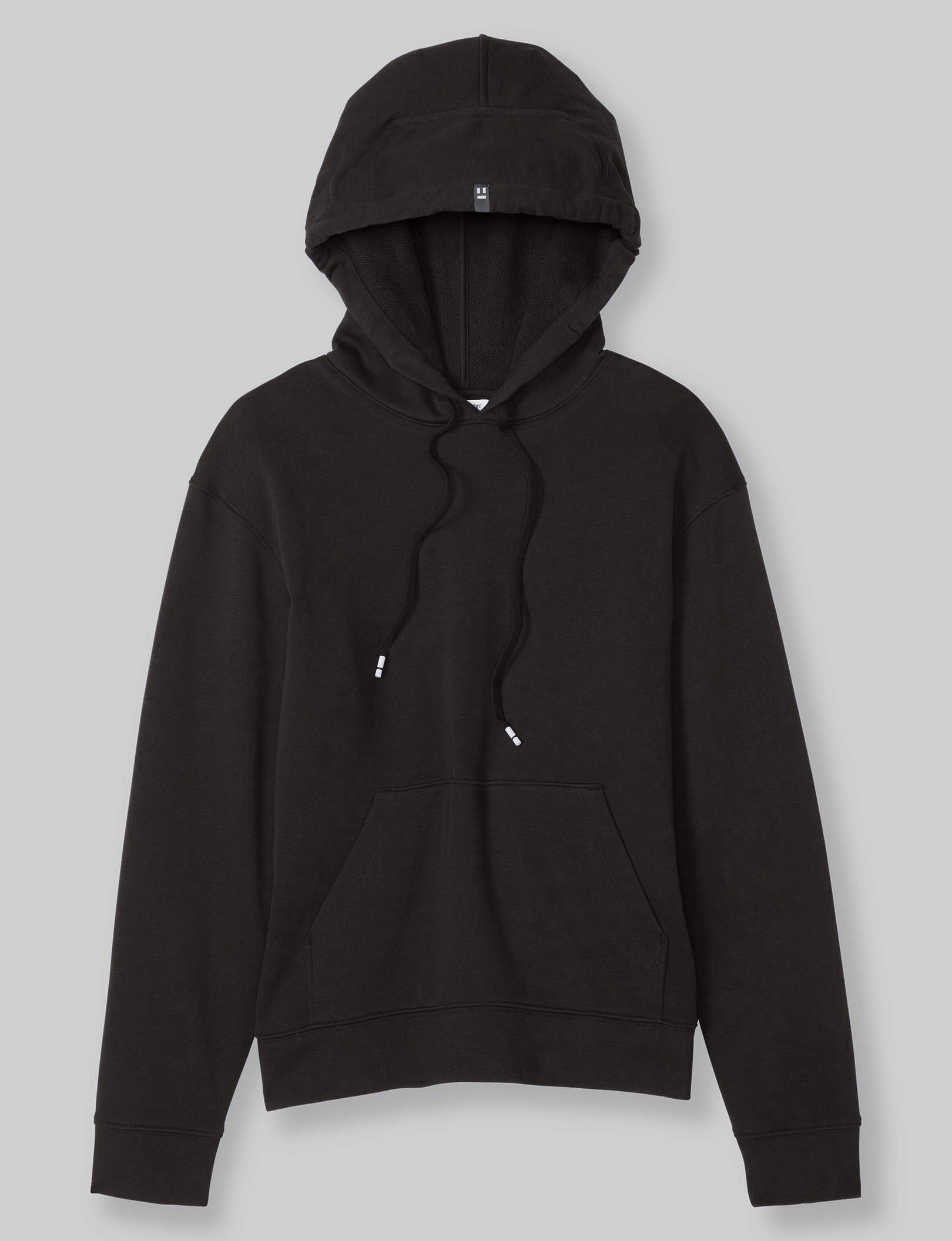 Women's French Terry Hoodie - Soft & Cozy Pullover Sweatshirt for Casual Wear, Lounge & Workout | Trendy & Comfortable Fall & Winter Fashion