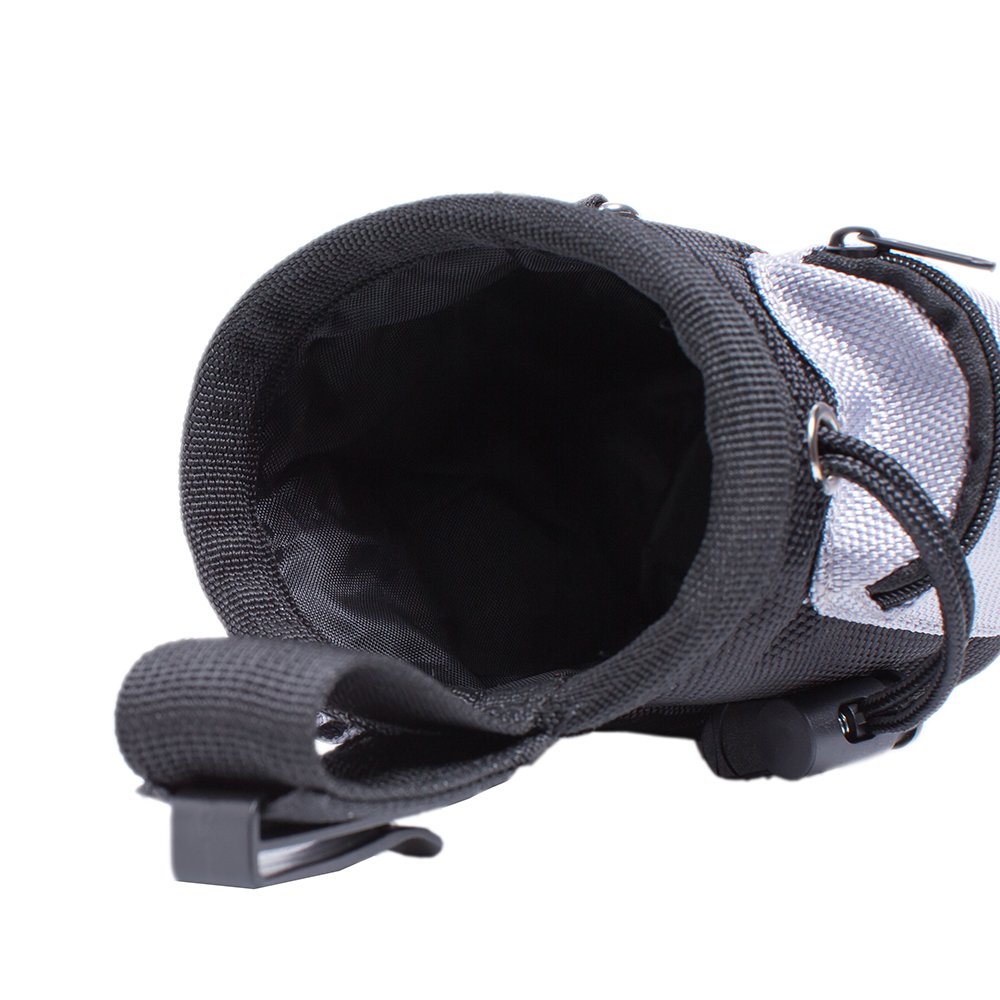 **Hands Free Dog Training Treat Pouch - Waist Bag for Dog Treats & Rewards - Perfect for Obedience Training, Walks & Outdoor Adventures**
