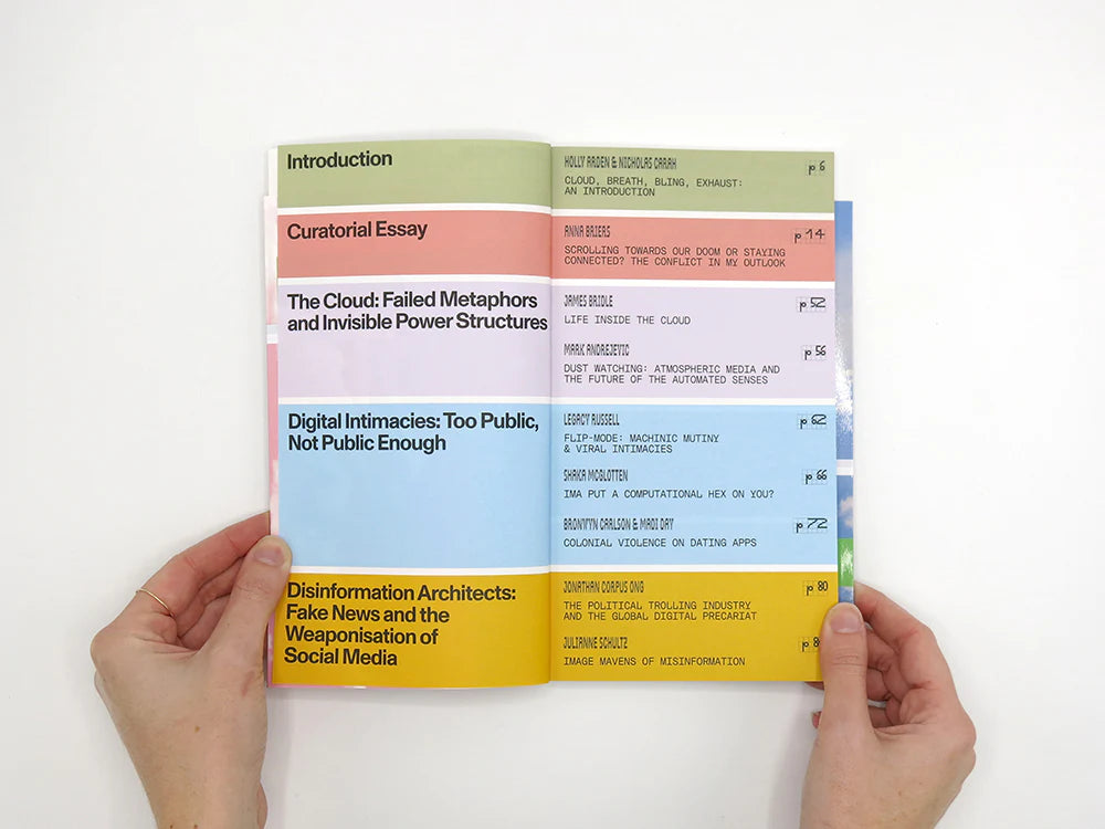 Conflict in My Outlook: Edited by Anna Briers, Nicholas Carah & Holly Arden - Academic Book on Media Studies & Digital Culture | Perfect for Researchers & Students