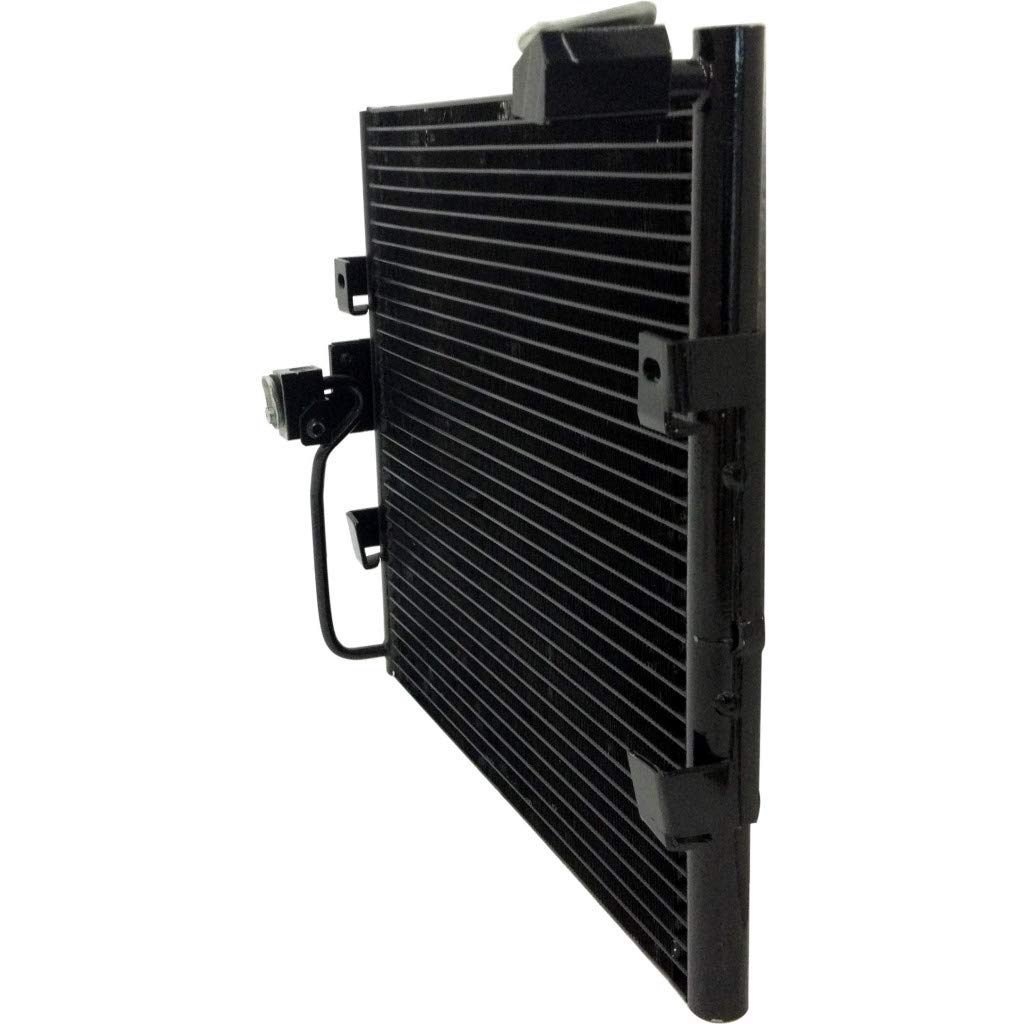 Honda Civic AC Condenser 1994-1995 | Serpentine Belt Configuration | Replacement for HO3030112 & 04801-SR1-305 | Perfect for AC System Repair & Summer Cooling Maintenance