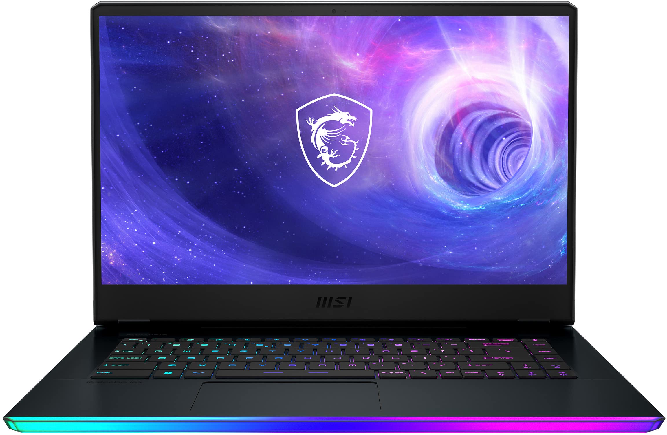 MSI Raider GE66-15 Gaming Laptop - Intel i7-12700H 14-Core, 64GB DDR5 RAM, 1TB SSD, NVIDIA RTX 3080 Ti, 15.6