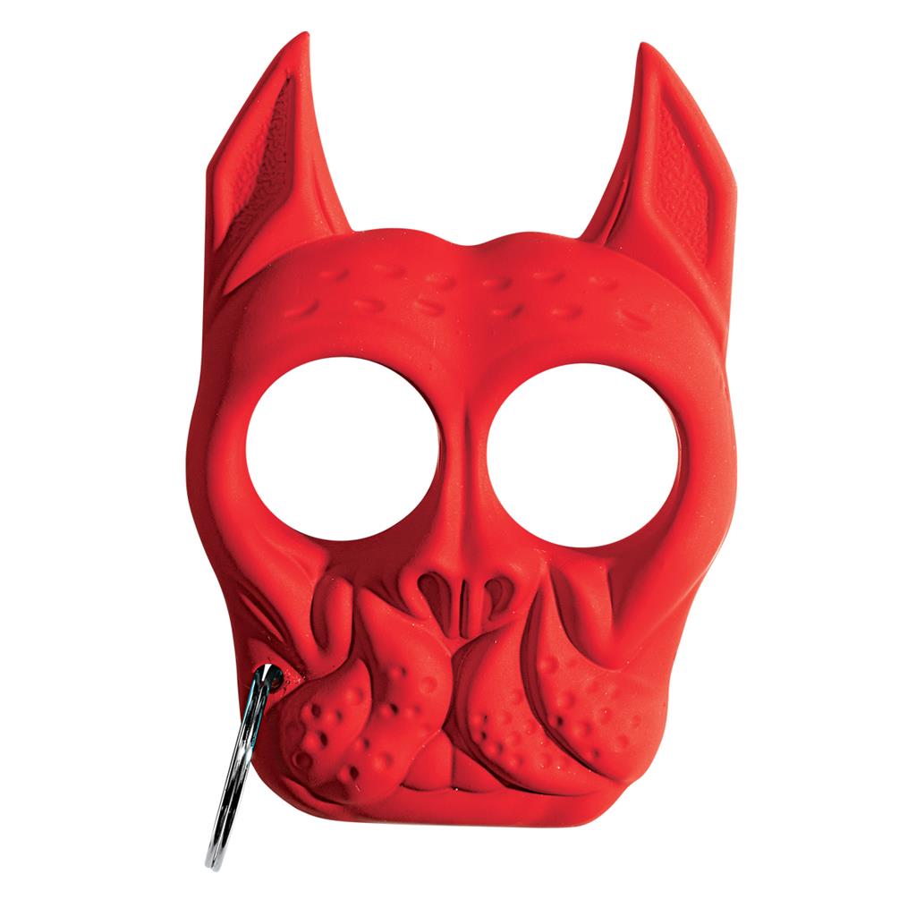 Bulldog Self Defense Keychain - Personal Safety Tool for Women & Men - Perfect for Jogging, Walking & Night Commutes