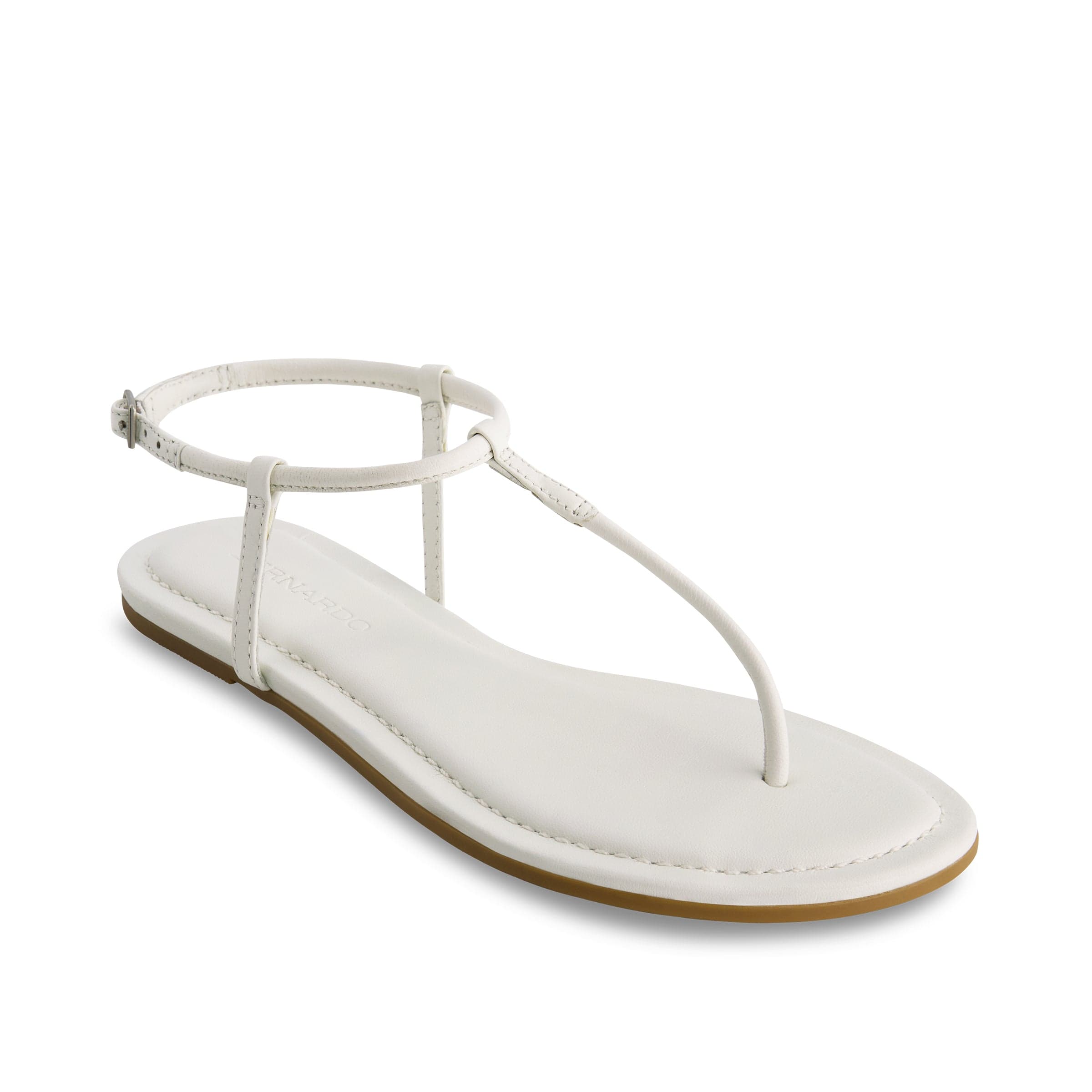 Hercu Thong Sandal White - Comfortable & Durable Flip Flops for Men & Women - Perfect for Beach, Pool, and Summer Outdoor Activities