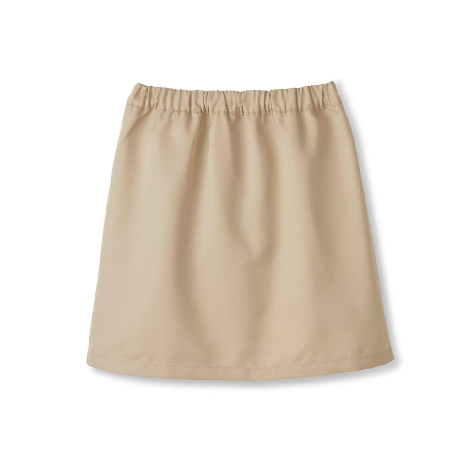 French Toast Girls Pull-On Scooter Shorts with Pockets & Heart Button for Ages 4-14 - Perfect for Playdates, School & Outdoor Activities