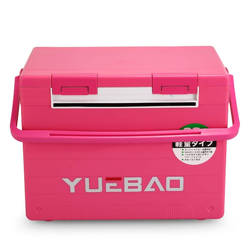 **26L Large Capacity Insulated Fishing Cooler Box - 72H Cold Storage, Multifunctional Outdoor Seat for Fishing & Camping - Perfect for Live Bait, Picnics & Beach Trips**