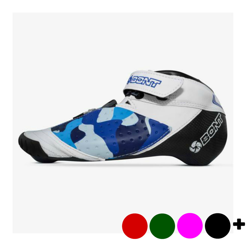 Bont Vaypor Boa Semi Custom Cycling Boots - High-Performance Bike Shoes for Road & Track Racing - Perfect for Competitive Cyclists & Triathletes