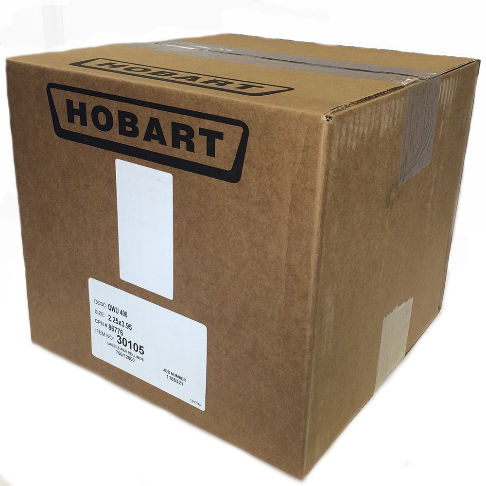 Hobart Quantum 4