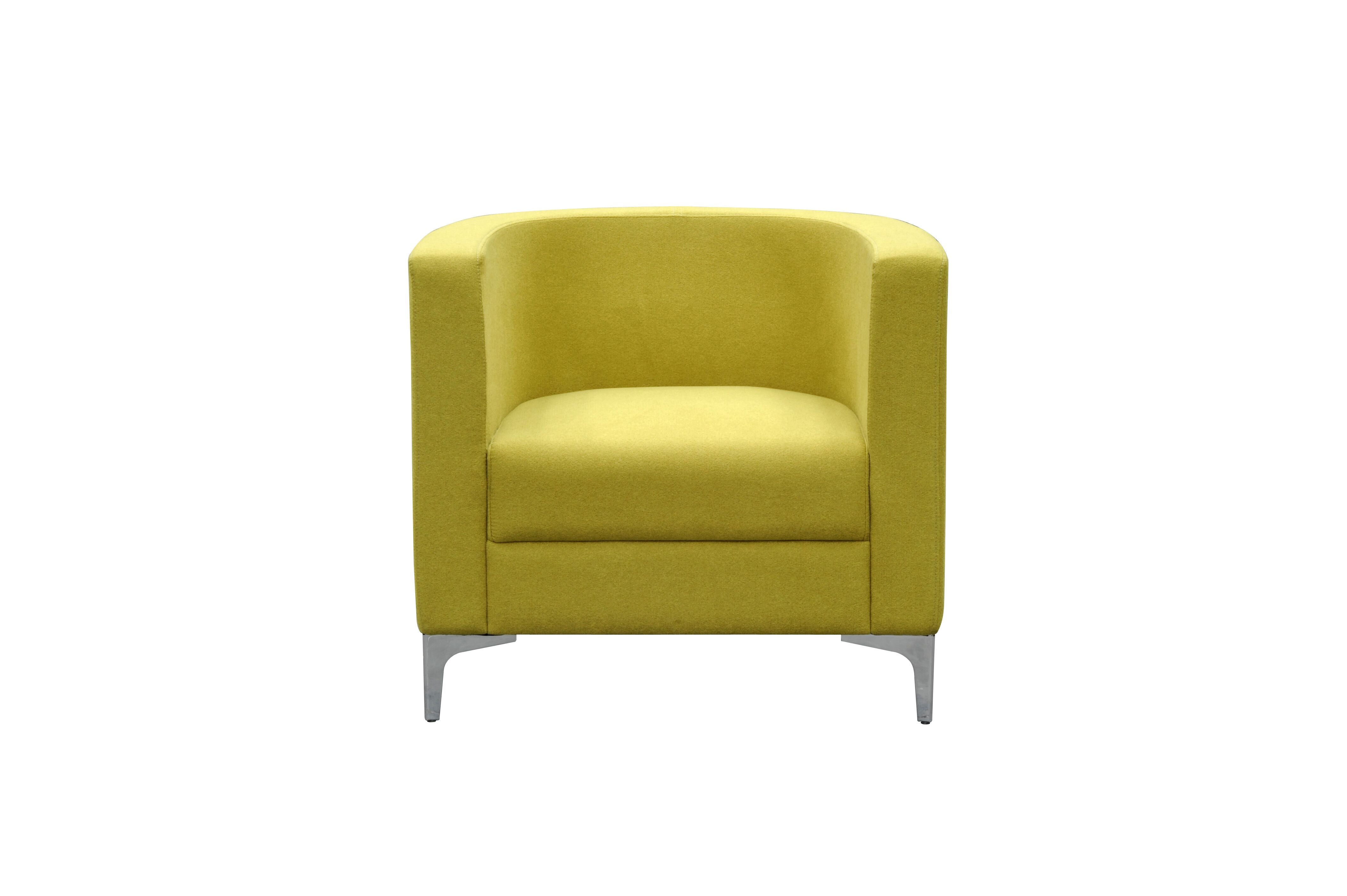 Stylish Miko Tub Chair - Modern Accent Armchair for Living Room, Bedroom, or Office - Perfect for Relaxing & Reading