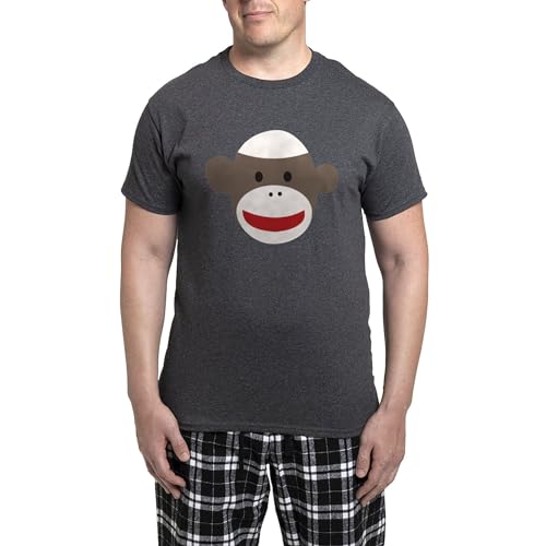 With Checker Pant