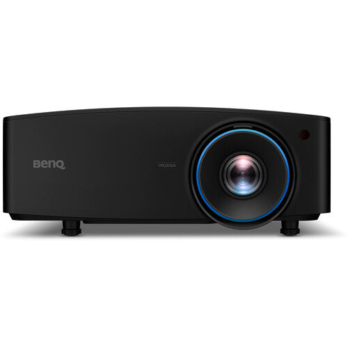 BenQ LU935ST DLP Projector - 4K UHD Short Throw Laser Projector for Home Theater & Business Presentations | Ideal for Movie Nights, Gaming & Office Meetings