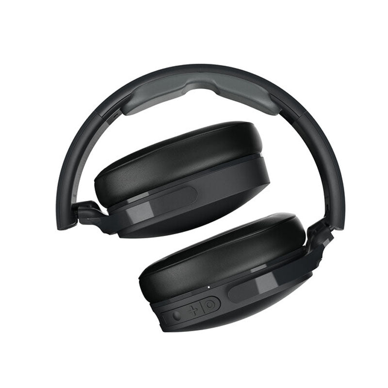 Skullcandy Hesh ANC Wireless Headphones with Noise Cancelling - Black | Perfect for Travel, Workouts & Commuting
