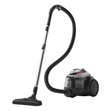 Electrolux EFC71622GG 2000W Powerful Canister Vacuum Cleaner for Home - Ultra Quiet, Lightweight Design for Hardwood Floors, Carpets & Pet Hair Removal