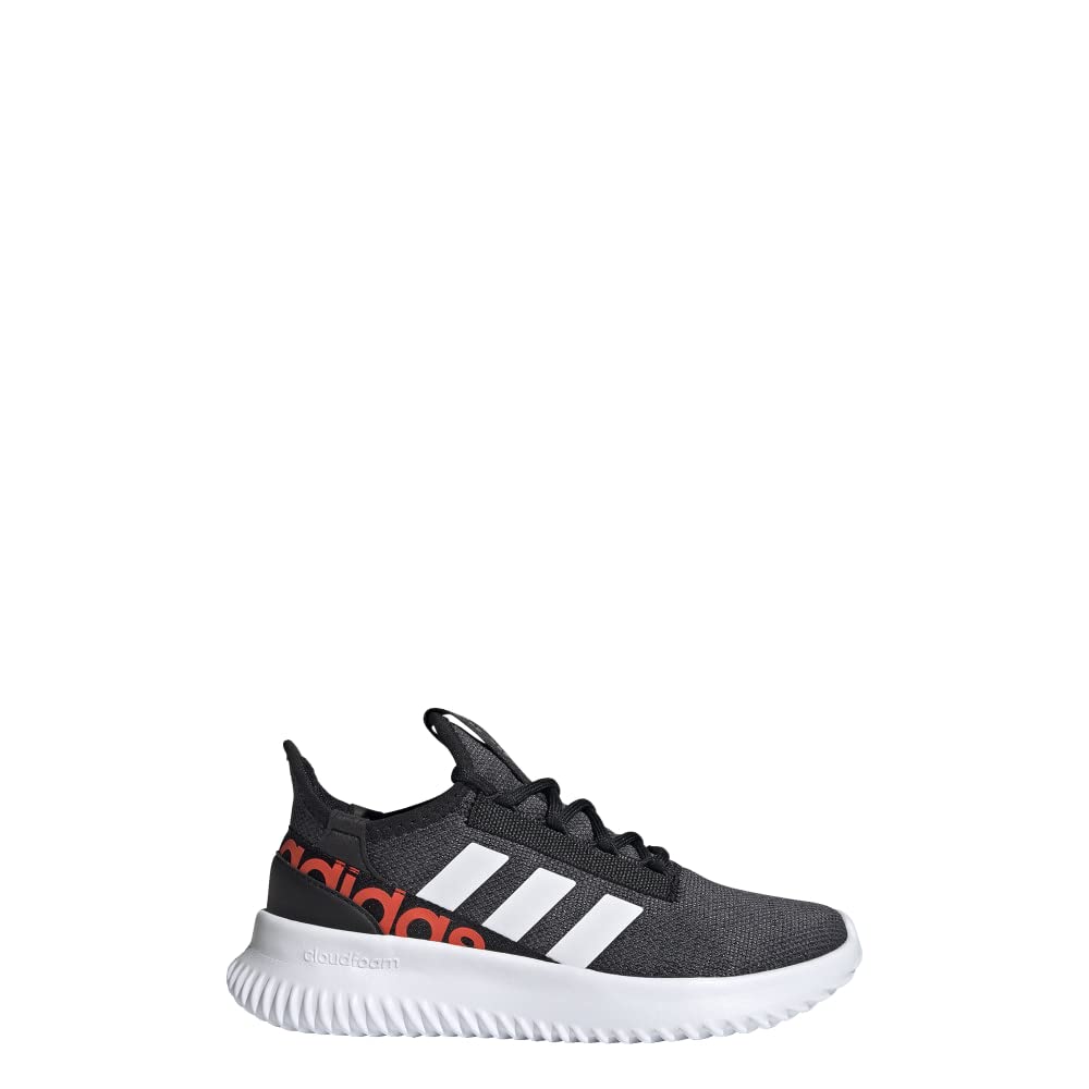 Adidas Unisex Kids Kaptir 2.0 Running Shoes - Lightweight Sneakers for Boys & Girls - Perfect for School, Sports & Everyday Wear