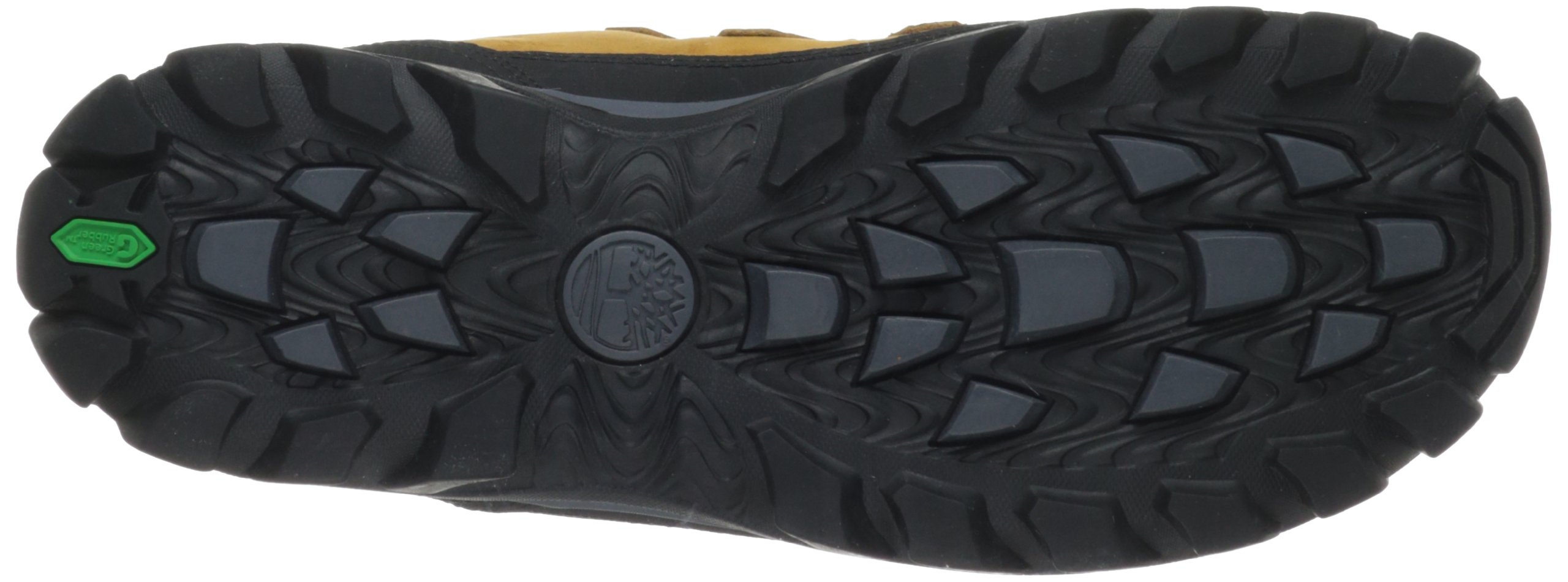 Timberland Men's Chillberg Tall Insulated Winter Boots - Waterproof, Warm & Durable for Snow, Hiking & Outdoor Adventures