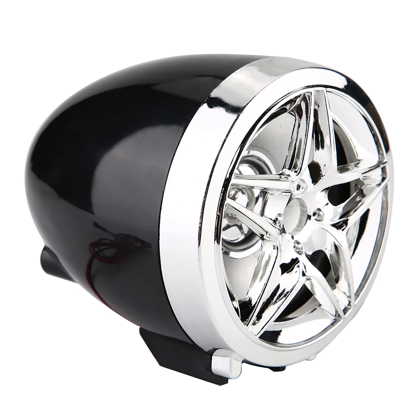 Waterproof Motorcycle Bluetooth Speakers with Amplifier - USB/SD for Outdoor Riding