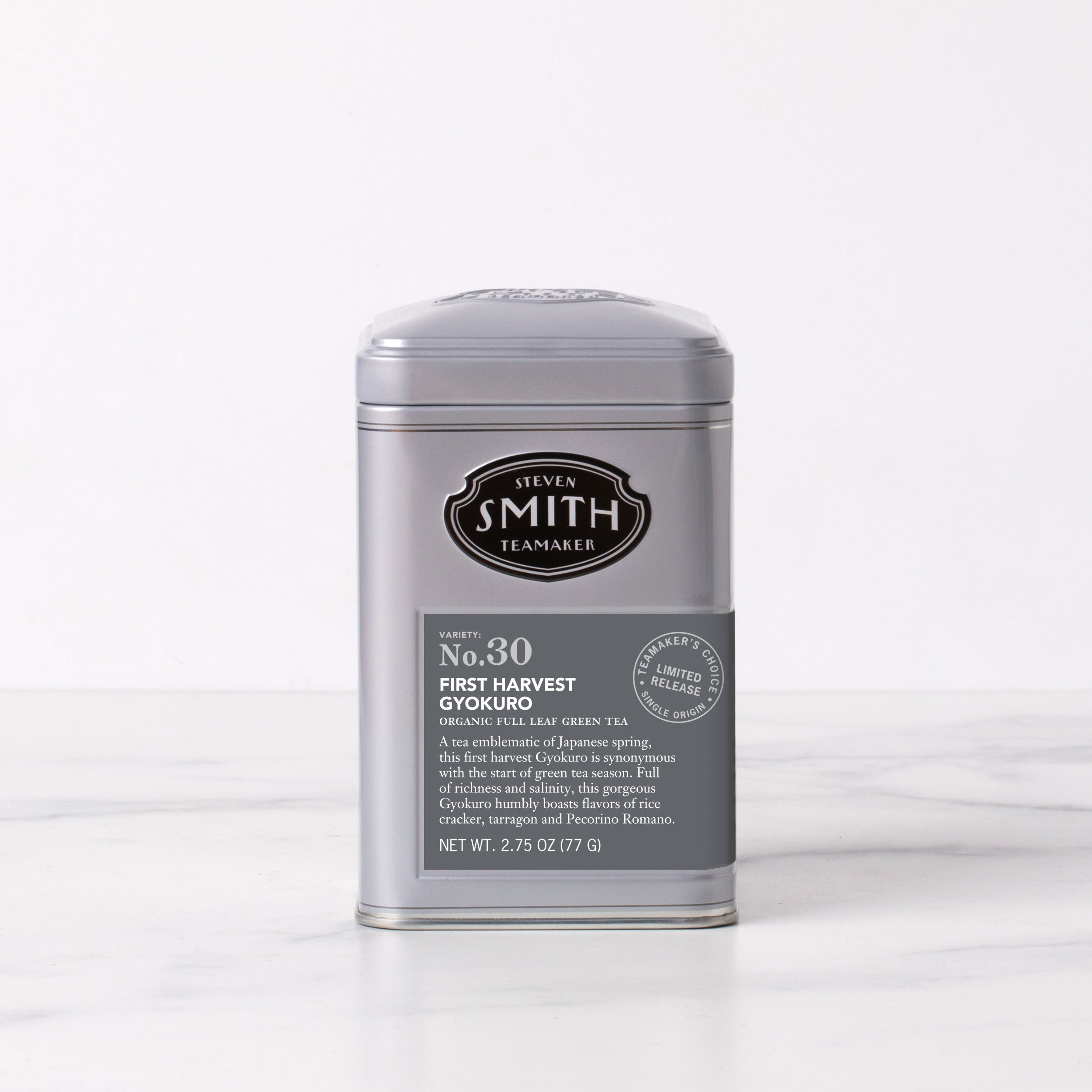 Premium Japanese First Harvest Gyokuro Green Tea - Loose Leaf Organic Matcha Alternative for Daily Wellness & Meditation Rituals