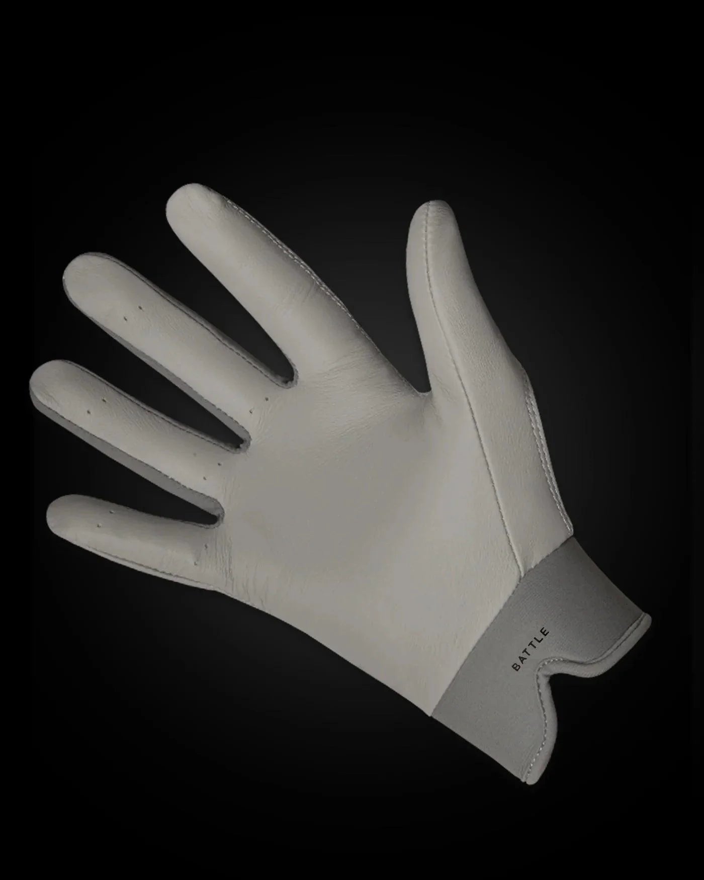 Warstic IK3 Pro Short Cuff Batting Gloves - Gray | Premium Baseball Batting Gloves for Men & Women | Perfect for Training, Games & Outdoor Sports