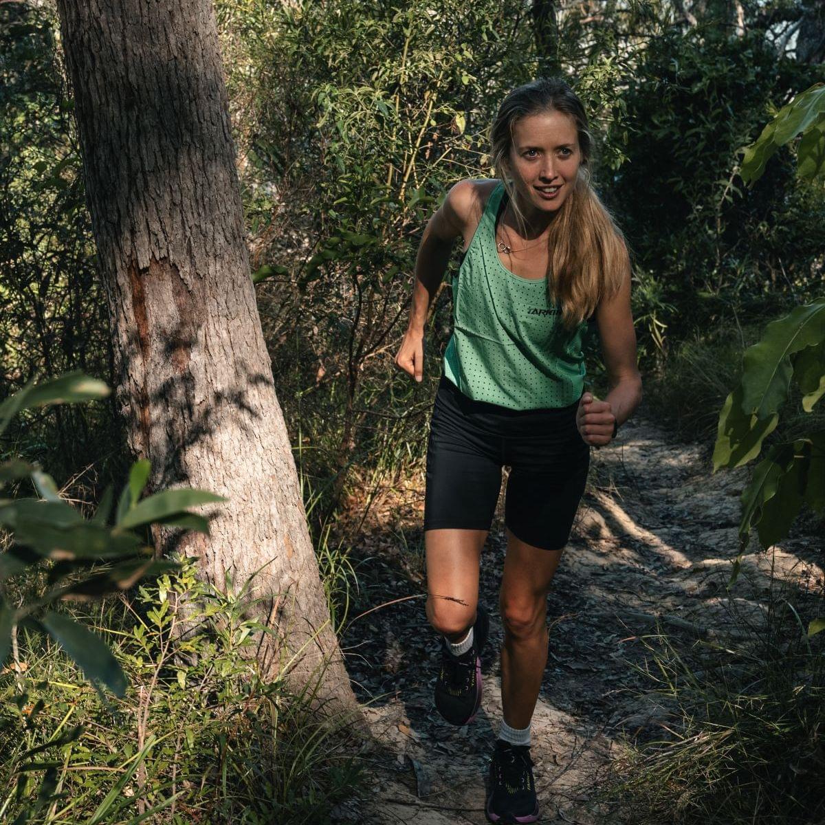 Tarkine Trail Devil Women's Running Shoes - Lightweight Trail Running Shoes for Women with Cushioned Support - Perfect for Hiking, Jogging & Outdoor Adventures