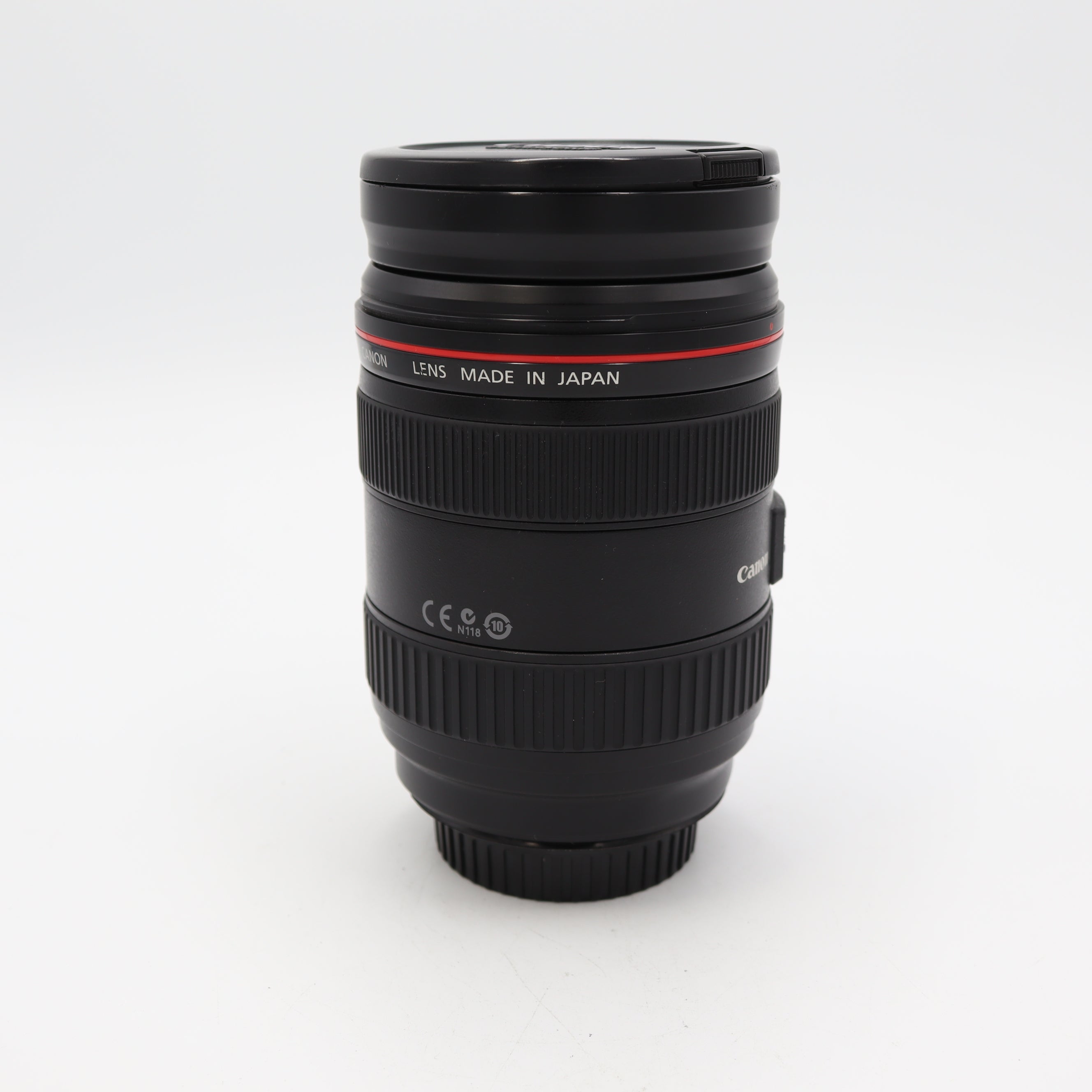 Canon EF 24-70mm f/2.8L USM Standard Zoom Lens - Professional Autofocus Camera Lens (Used) - Perfect for Portrait, Wedding & Travel Photography