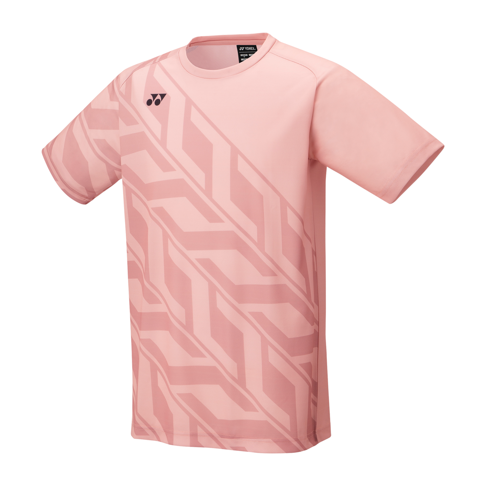 Yonex 16741EX Unisex T-Shirt - Comfortable Cotton Tee for Men & Women - Perfect for Tennis, Gym & Casual Wear